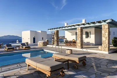 Ethos Greek Hospitality