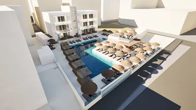Cabana Blu Lifestyle Boutique Hotel & Suites