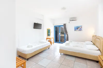 Marcos Beach Hotel Ios