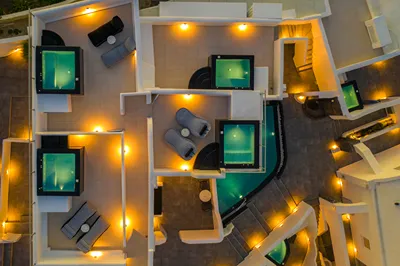 Sole d'οro Luxury Suites Santorini