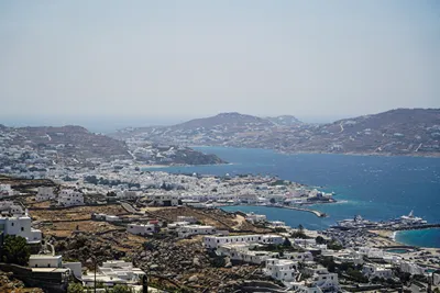 Cloud Nine Villa Mykonos