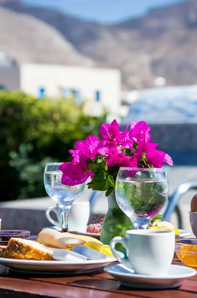 Holiday Beach Resort Santorini