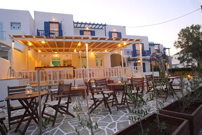 Paros Inn Seafront by GHH