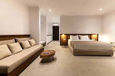 Scylla Concept Suites Milos