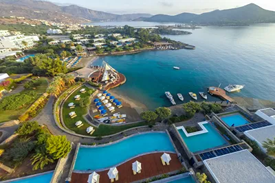 Elounda Bay Palace