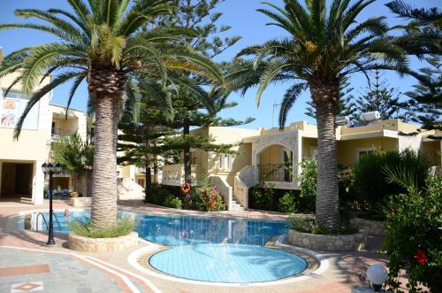 Kastalia Village Saint Nikolas Hotel