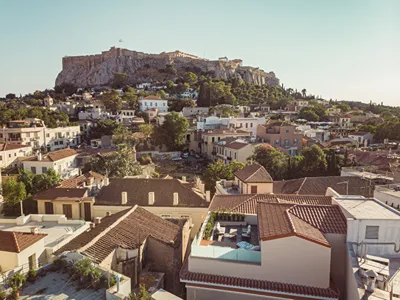 A77 Suites, Small Luxury Hotels of the World