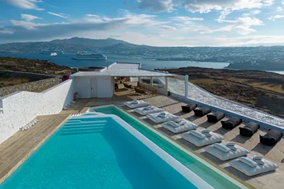 White Stone Mykonos