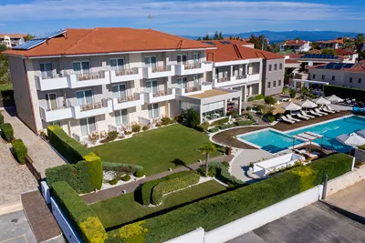 Lagaria Hotel & Apartments****