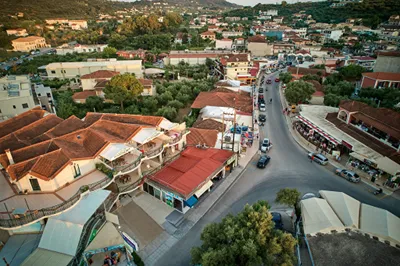 Koukos Loft Apartments