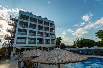 Dolphin Resort Hotel & Conference Attica