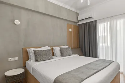 Warehouse Boutique Apartments