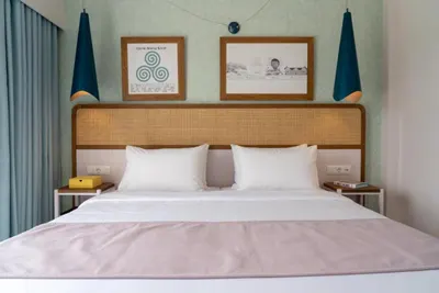 Zoe Hotel, Trypiti Beach Resort & Hive Water Park, member of Dhotels