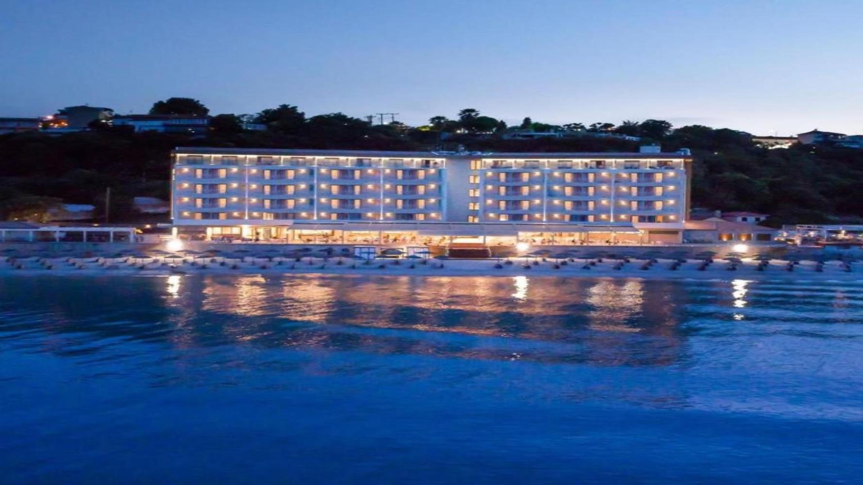 Ammon Zeus Hotel