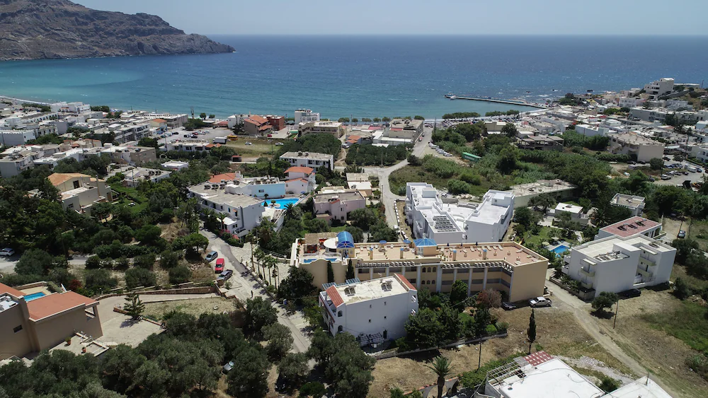 Hotel Myrtis