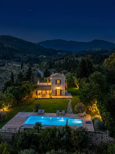 Anemones Villas Lefkada
