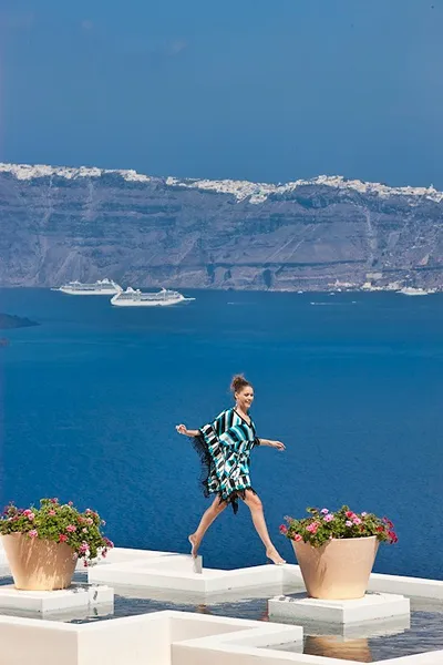 Maison Des Lys Santorini
