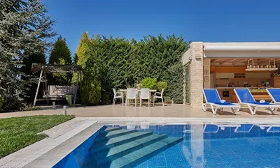 EverGreen Villa Crete