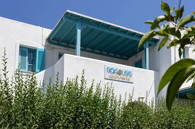Ragousis Apartments Paros