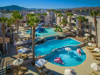 Gouves Water Park Holiday Resort