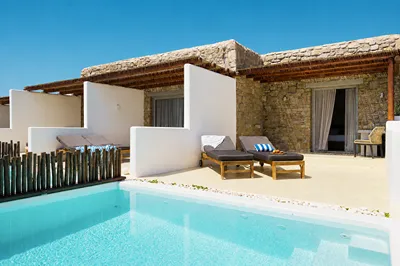 Aegean Hospitality Luxury Accommodation Mykonos