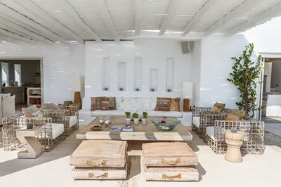 The Margi Villa Mykonos