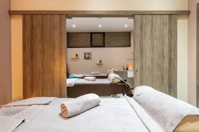 ATHINA PALACE RESORT and SPA
