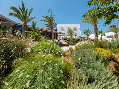 Akkadian Mykonos Resort