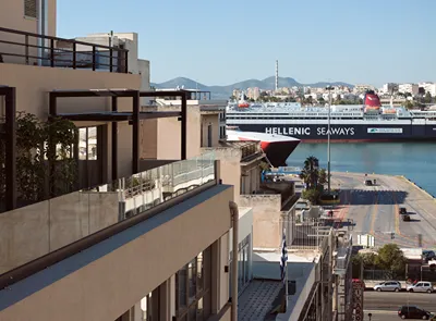 Athenarum Portus Piraeus