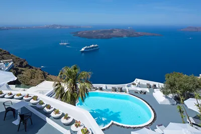 Alta Vista Suites Santorini