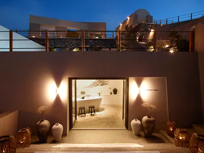 Melidonia Suites