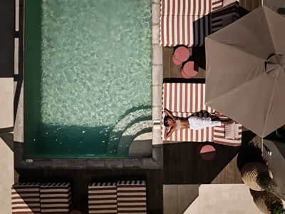 NAUMA PAROS | Design Boutique Hotel