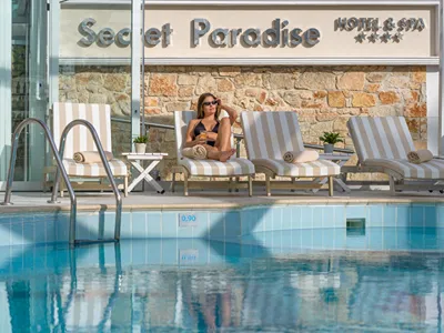 Secret Paradise Hotel & Spa Chalkidiki