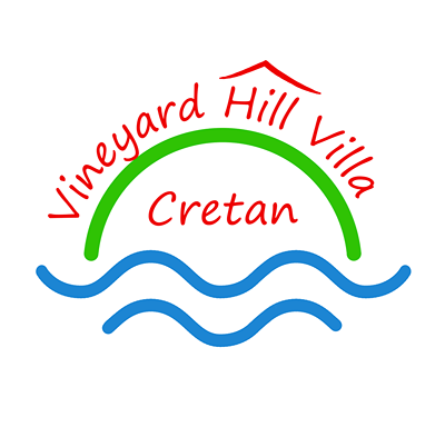 Cretan Vineyard Hill Villa