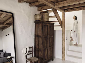 Nomad Mykonos Small Luxury Hotels of the World.