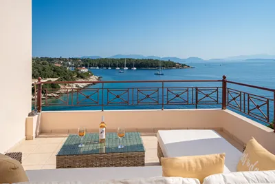Tassos House Fiskardo Kefalonia