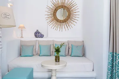 Colours of Mykonos