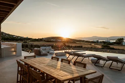 Dyo Villas Paros
