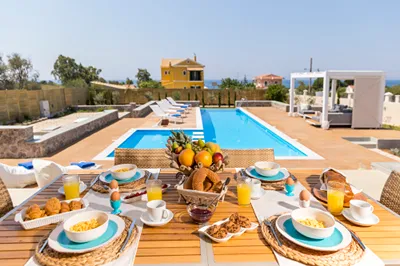 Casa Alta Mare Corfu