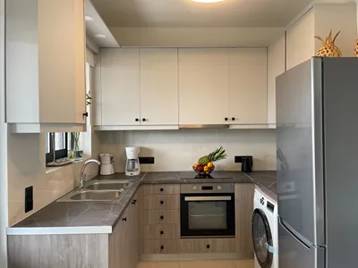 Mossa City Apartments