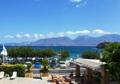 Faedra Beach Resort Crete