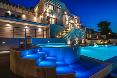 Perla Beach Villa