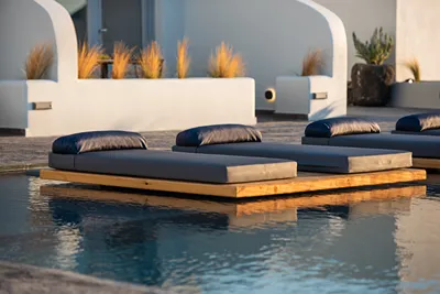 Volcanic Arc Santorini Suites