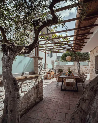 Antonia Luxury Villas Chania