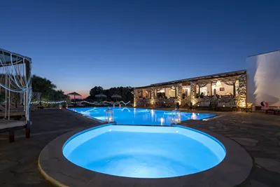 Parosland Hotel