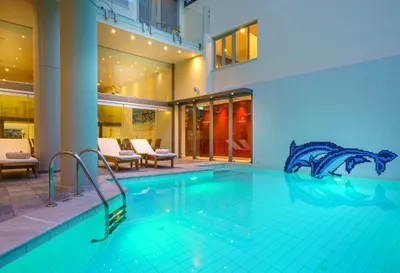 Kyma Suites Beach Hotel