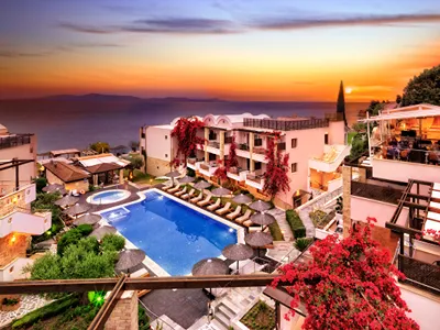 Olympion Sunset Chalkidiki