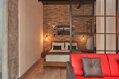 Kolonaki 8 Design Suites & Lofts