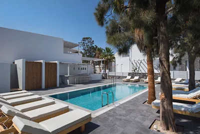 Meltemi Excelsior Suites Santorini