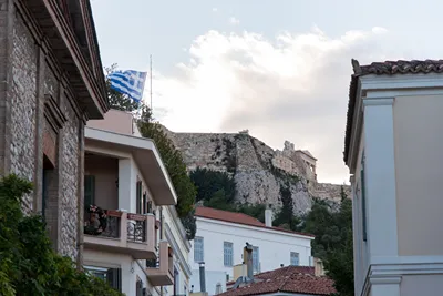 Plaka Heart Athens